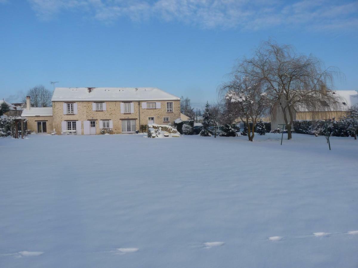 L'Etable D'Orgerus Villa Exterior photo